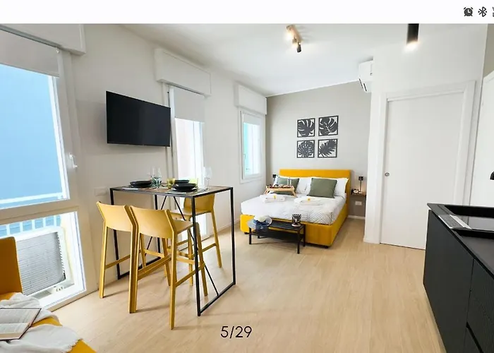 Lägenhet Bagatela And Flat Infinity Relax