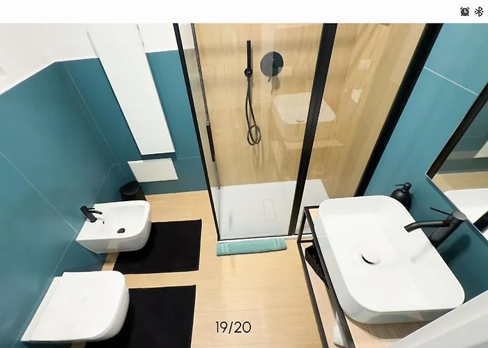 Bagatela And Flat Infinity Relax Lägenhet *